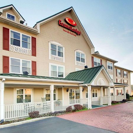 Econo Lodge Inn & Suites Flowood Extérieur photo