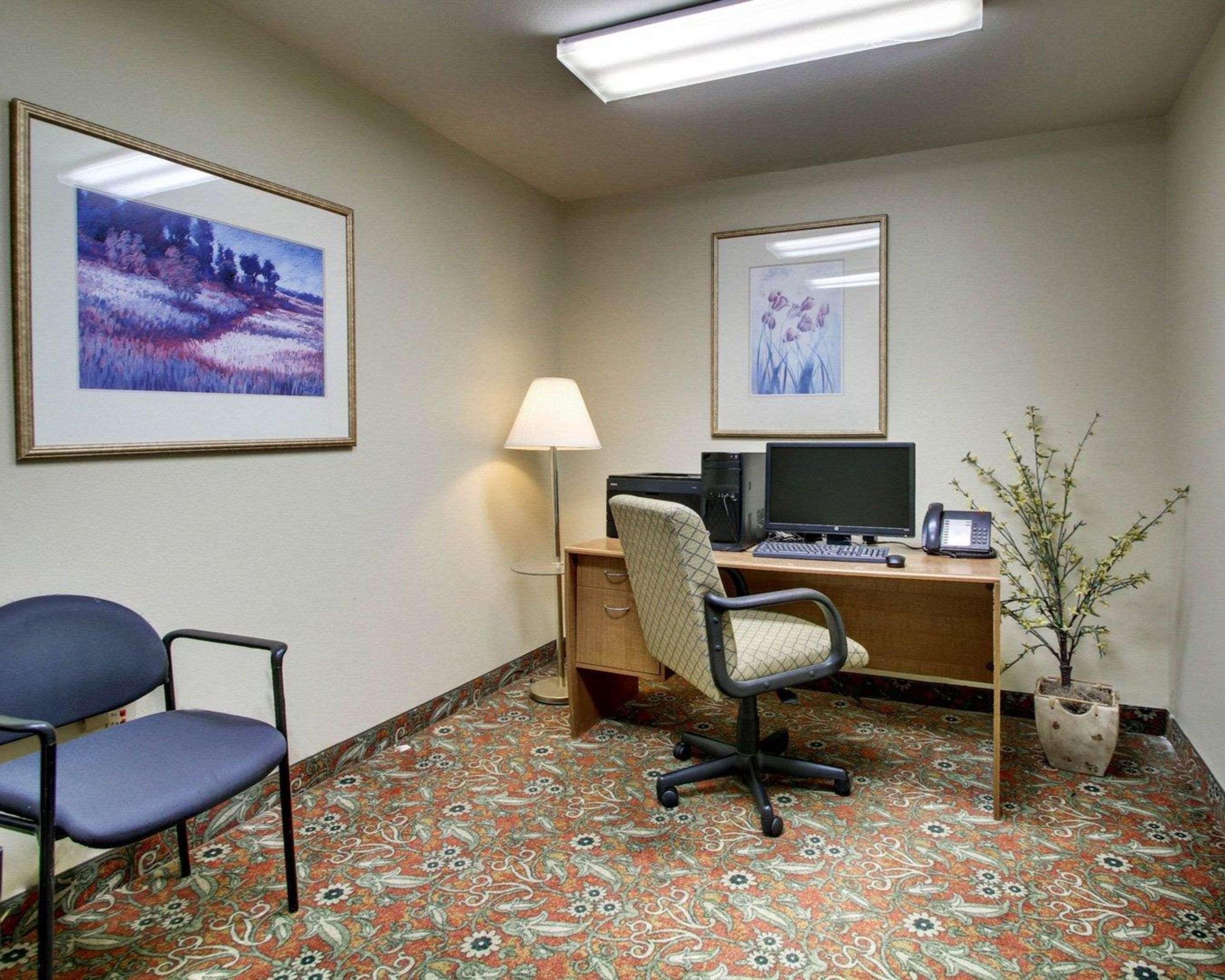 Econo Lodge Inn & Suites Flowood Extérieur photo