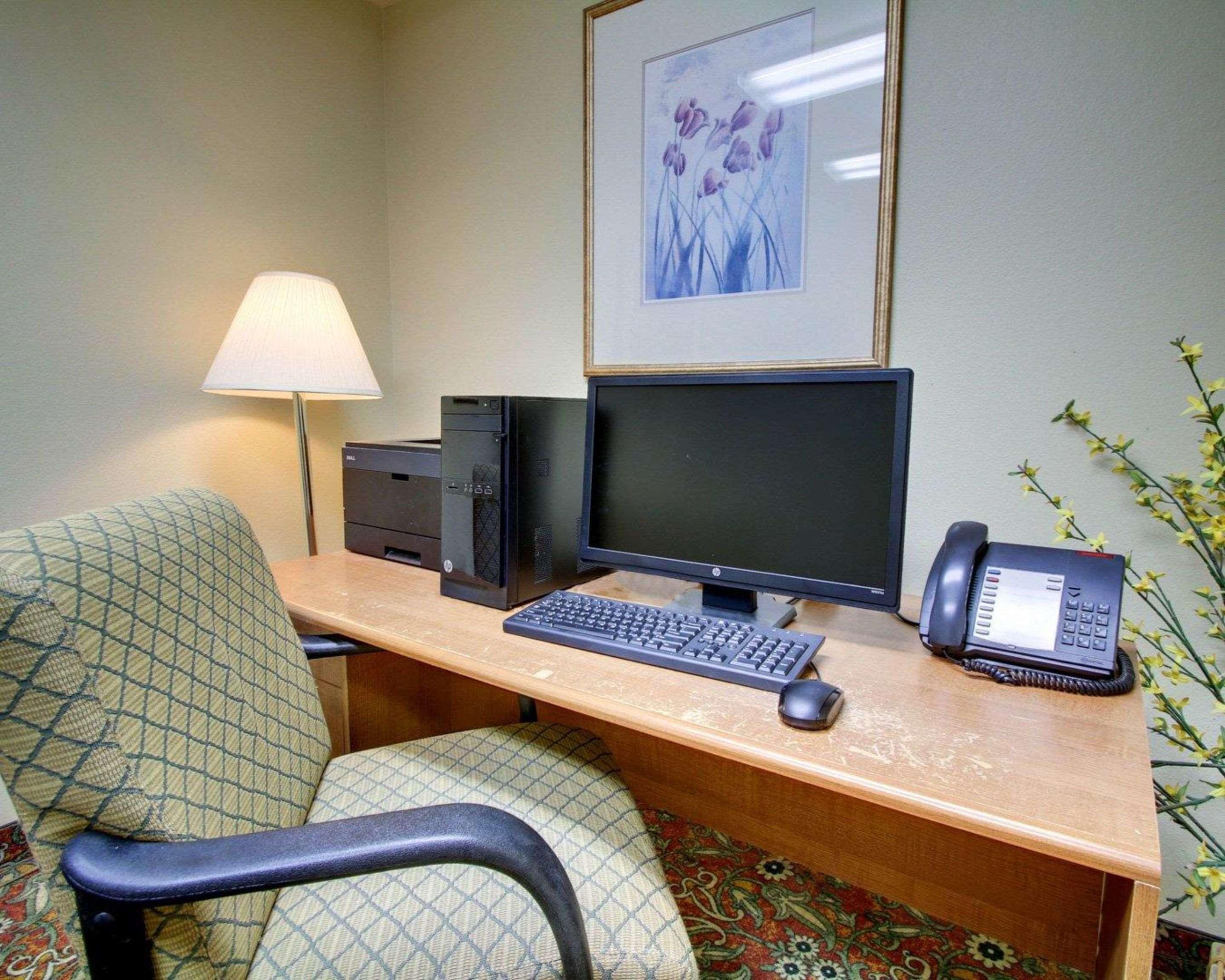 Econo Lodge Inn & Suites Flowood Extérieur photo