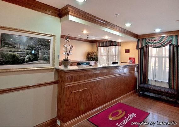 Econo Lodge Inn & Suites Flowood Intérieur photo