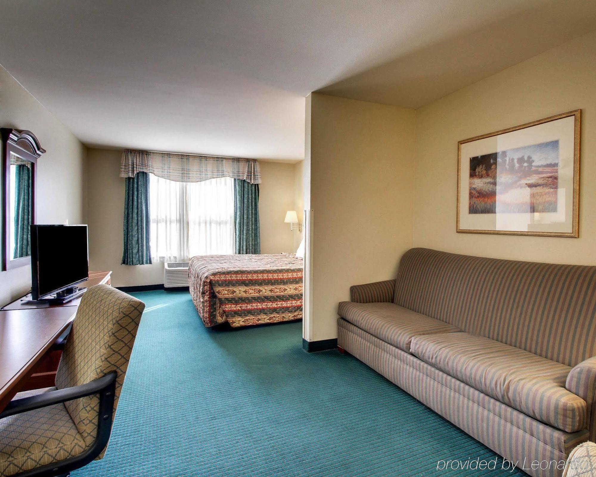 Econo Lodge Inn & Suites Flowood Extérieur photo